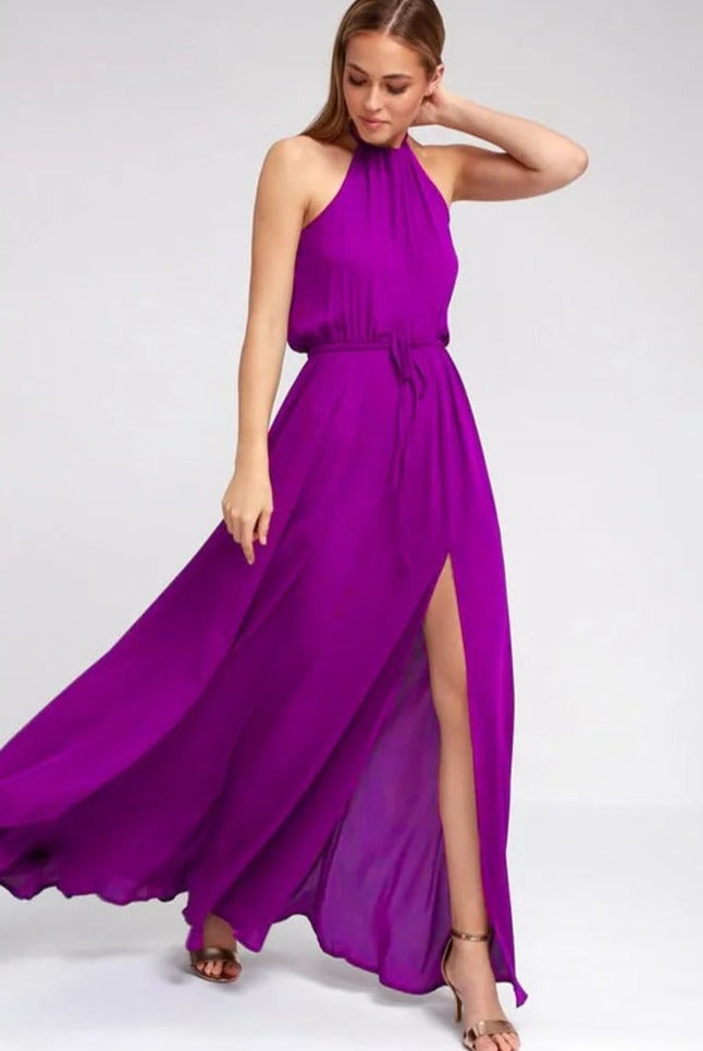 Adelina Exclusive Long Dress Boutique Collection