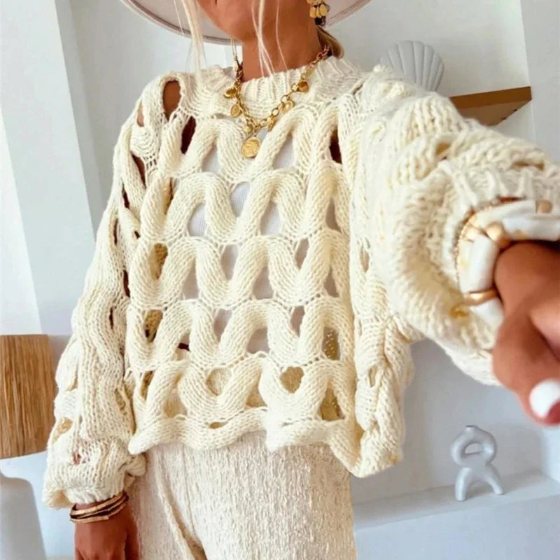 ALATA SWEATER