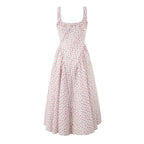 Floral Midi Dress