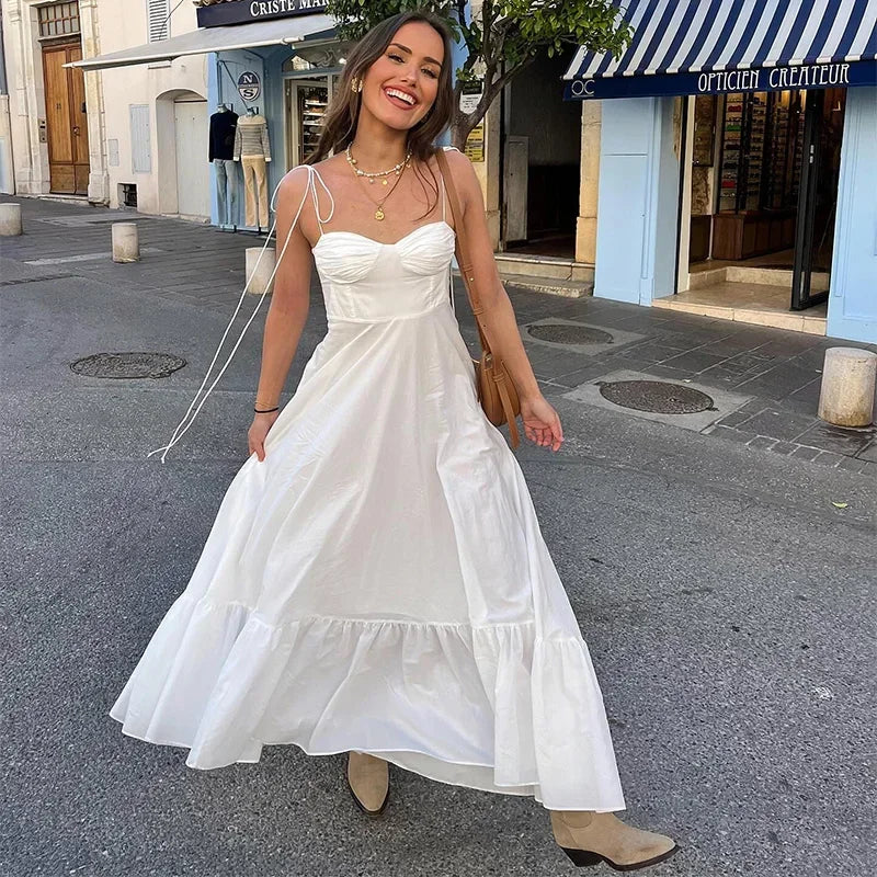 Gracie High Waist Dress