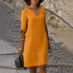 Belinda Chic and Versatile Summer Dress for Women Soft Comfortable Fit