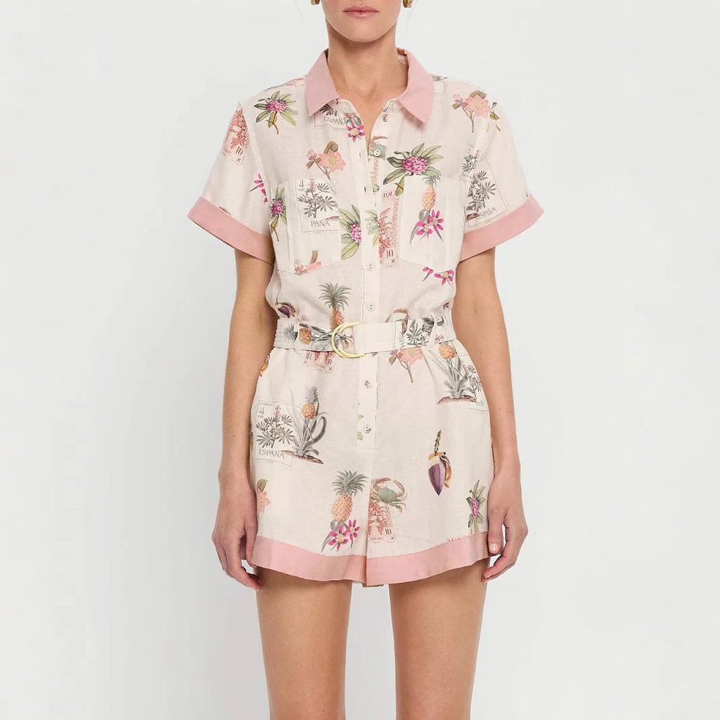 JIBERA JUMPSUIT