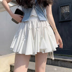 ANARI TOP & SKIRT