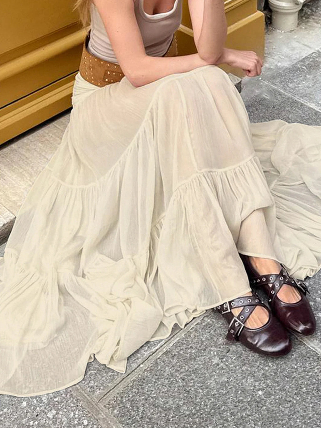 DENIS SKIRT