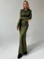 Lucy Two Pieces Set