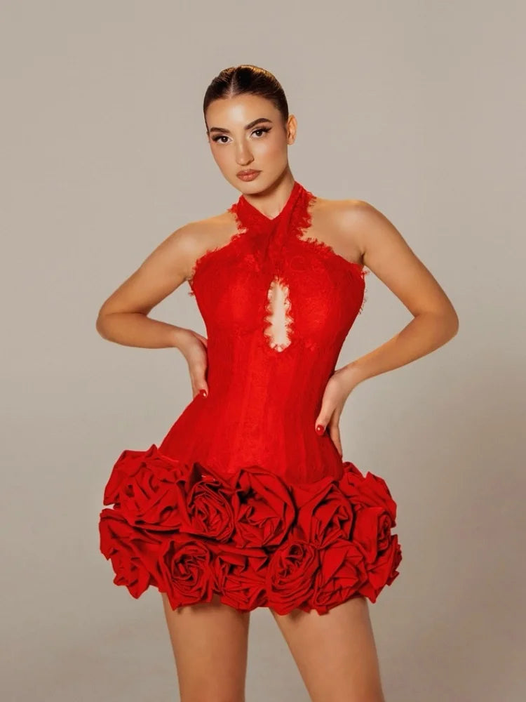 Anaya Mini Dress