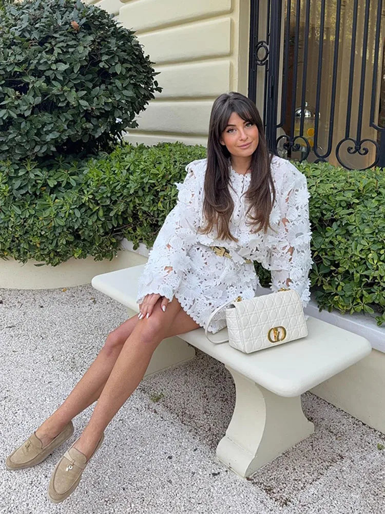 OLIVIA DRESS