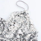 ENGY SEQUIN DRESS