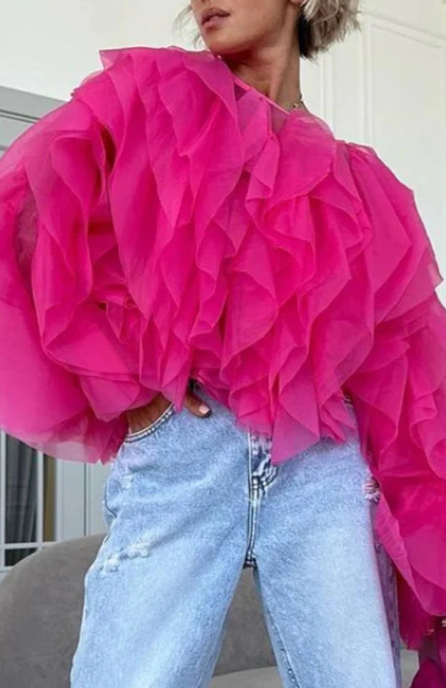 CRIS BLOUSE