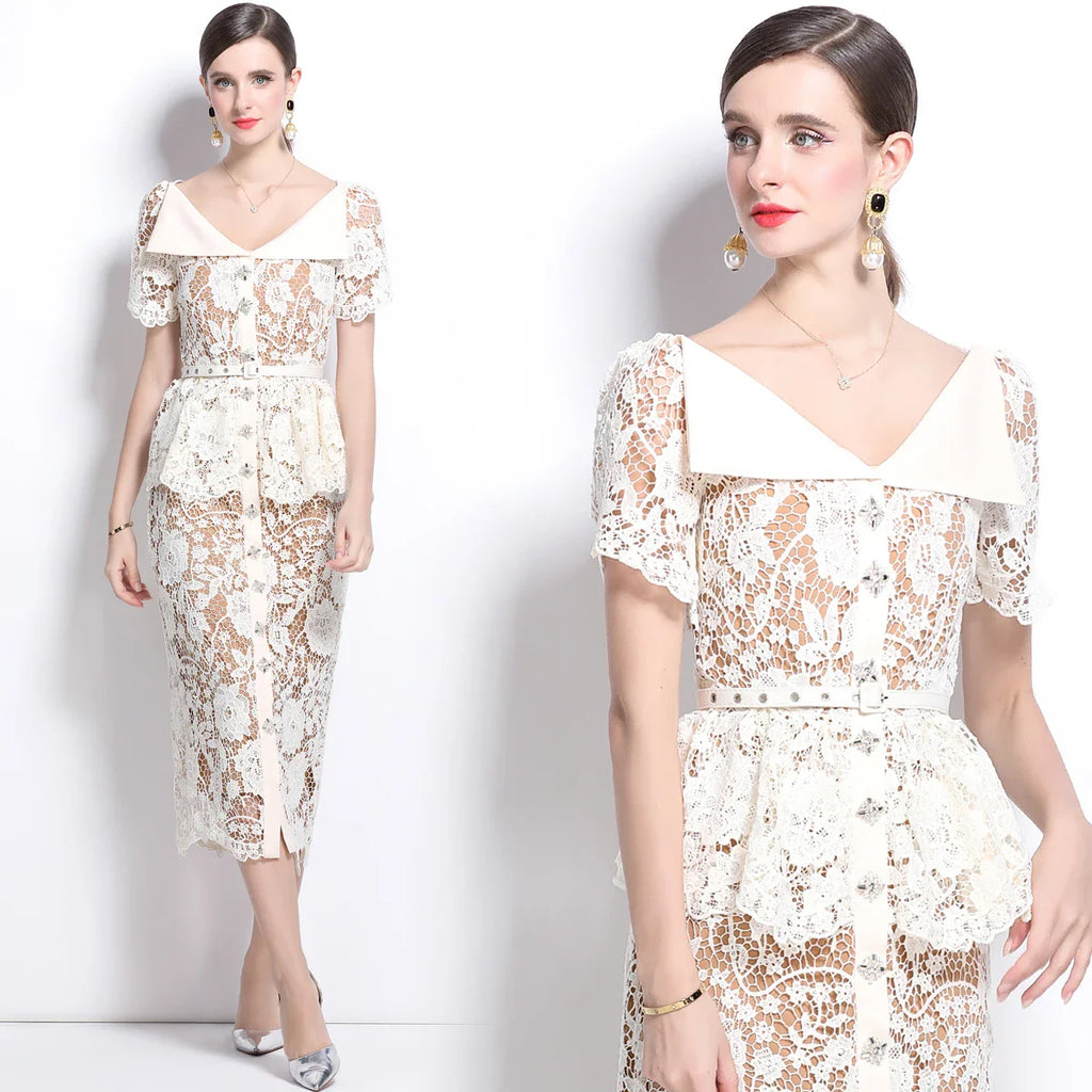 Mia Midi Dress