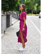 Contemporary Amparo Womens Comfortable Dress Dress for Modern Fashion Wear
