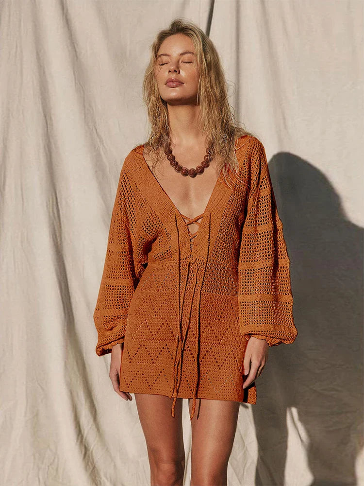 YASMIN SUMMER DRESS