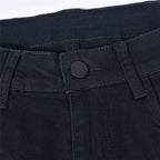 DressBetty - Women Low Waist Vintage Straight Denim Trousers Cyber Y2k Goth Pants Fashion Mom Jeans