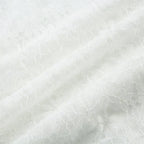 Boho Chic Women Floor Length Fishtail Dress White Lace Elegant Sexy Sleeveless Bodycon Maxi Dress Summer Clubwear