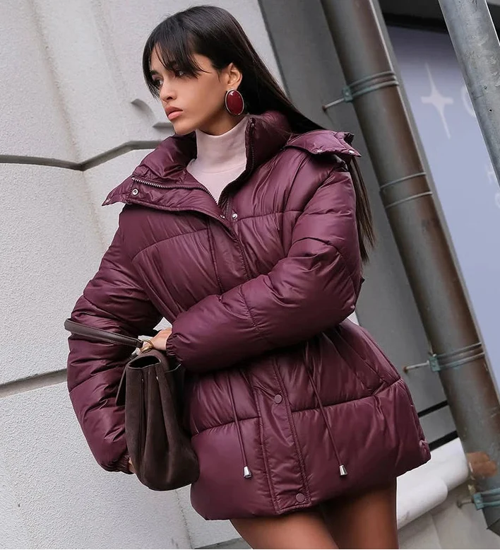 JINJER DOWN JACKET