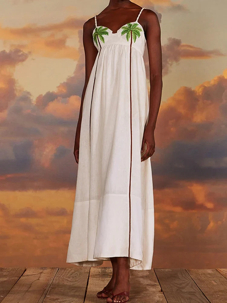 MOLI SUMMER DRESS