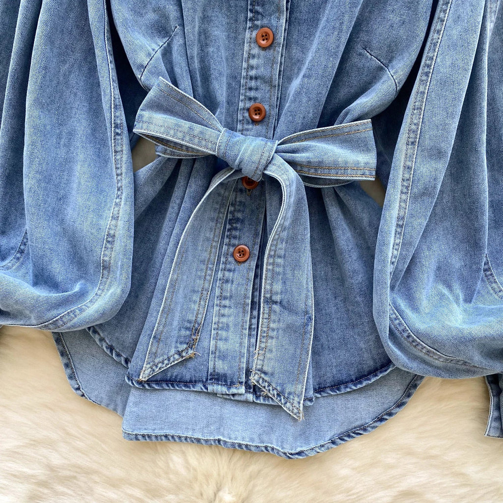 TIFFANY BLOUSE