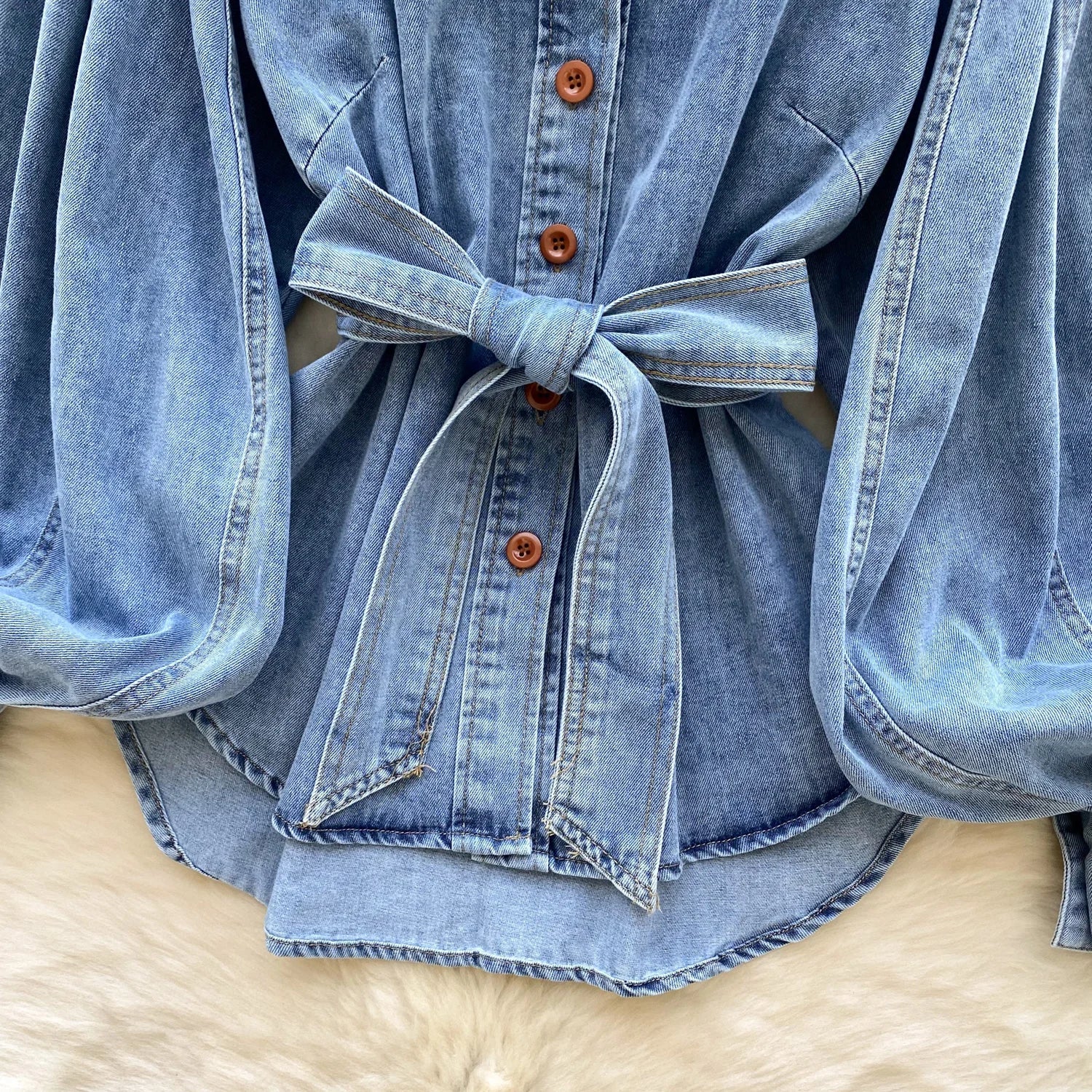 TIFFANY BLOUSE