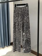 AGNIA TRENDY PANTS