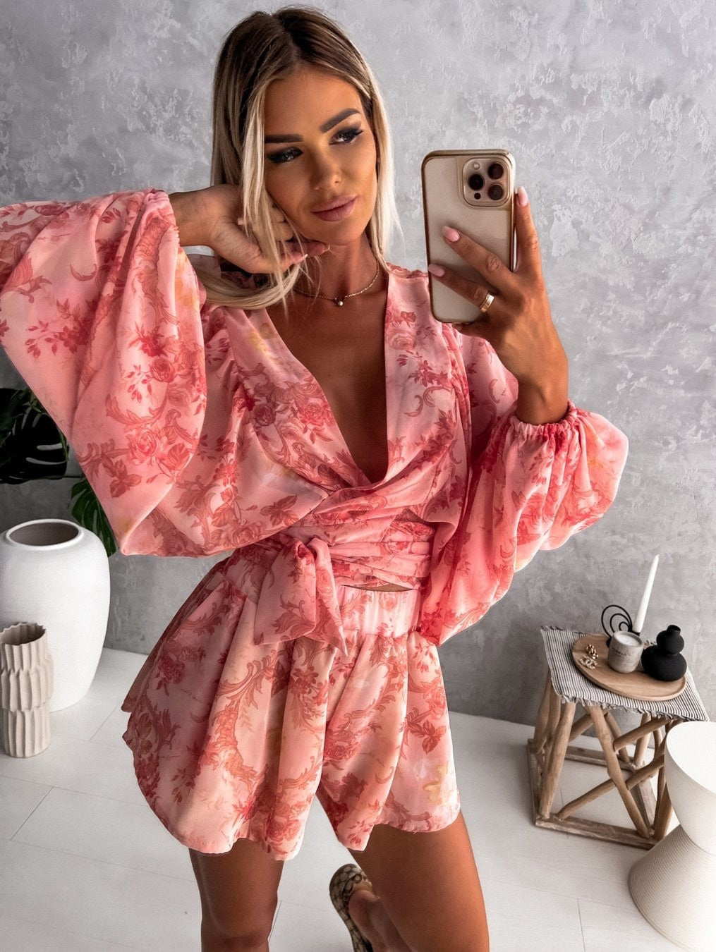 Josefina Exclusive Beach Play Dress for Women Evening Wear Edit