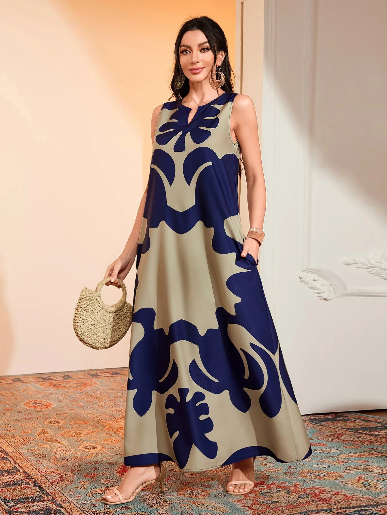 TERIKA DRESS