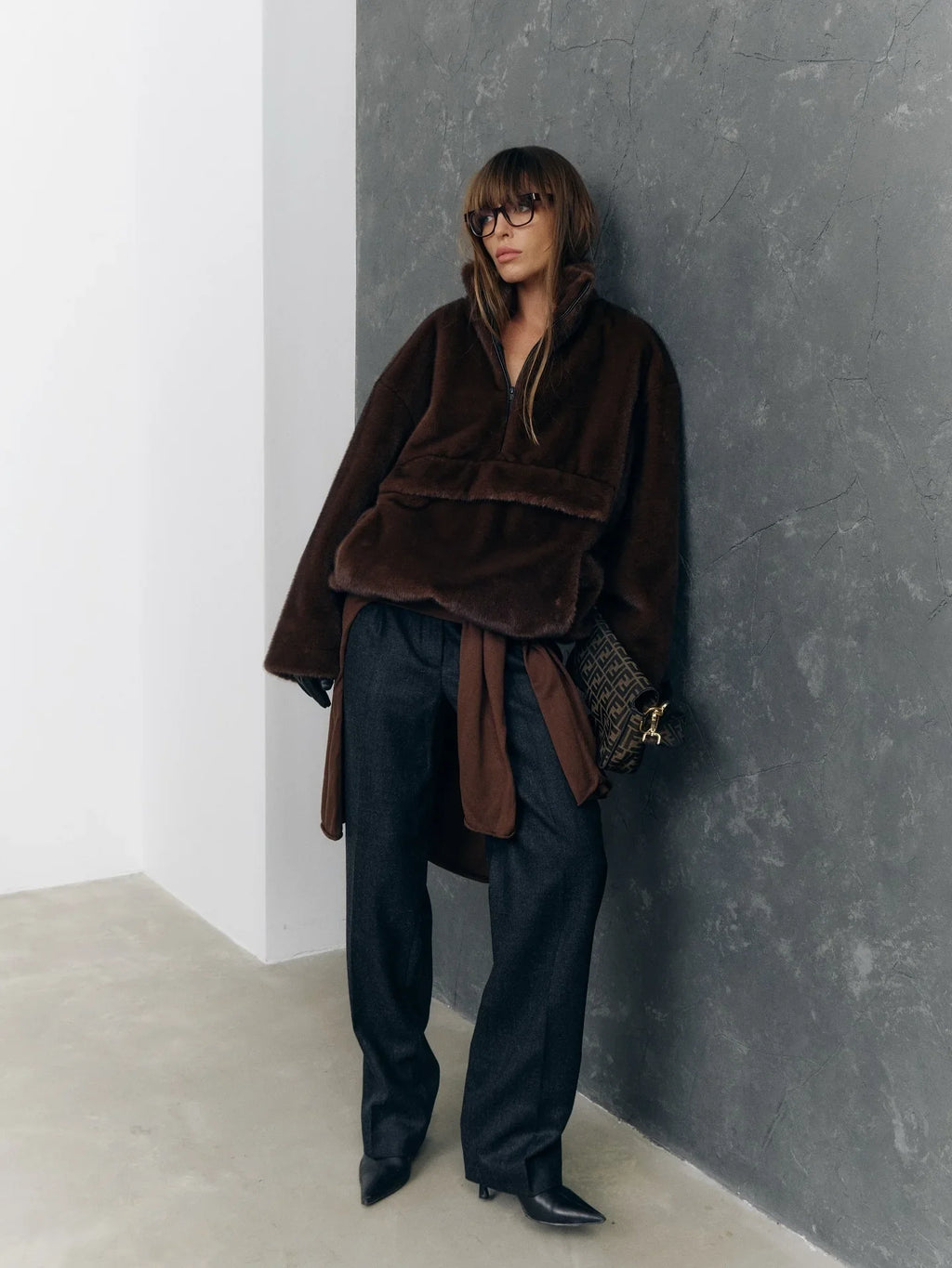 STELLA FUR COAT