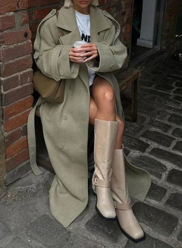 MICHELA COAT