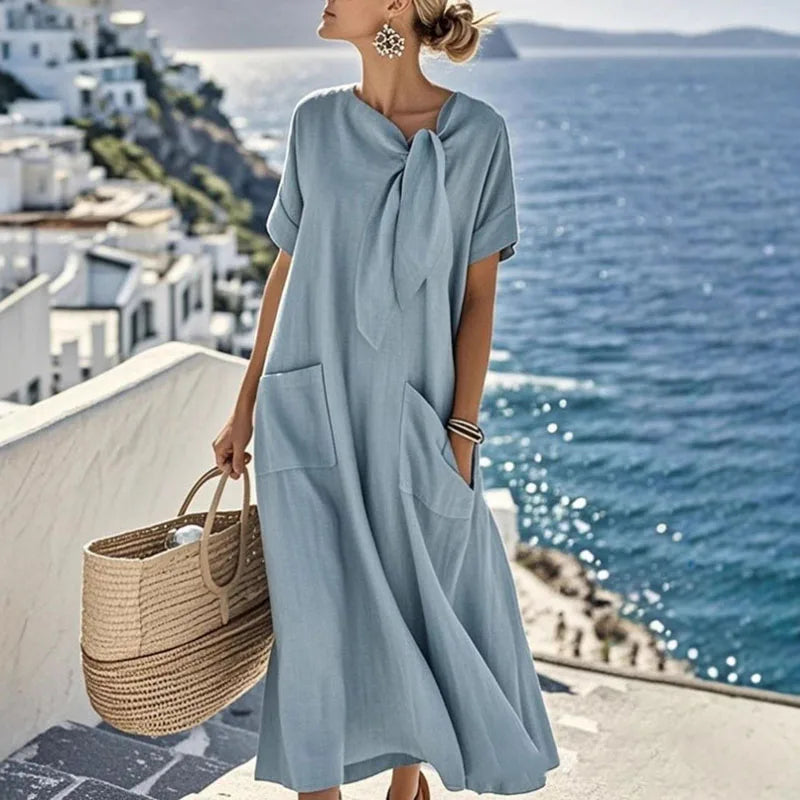 FAINA DRESS