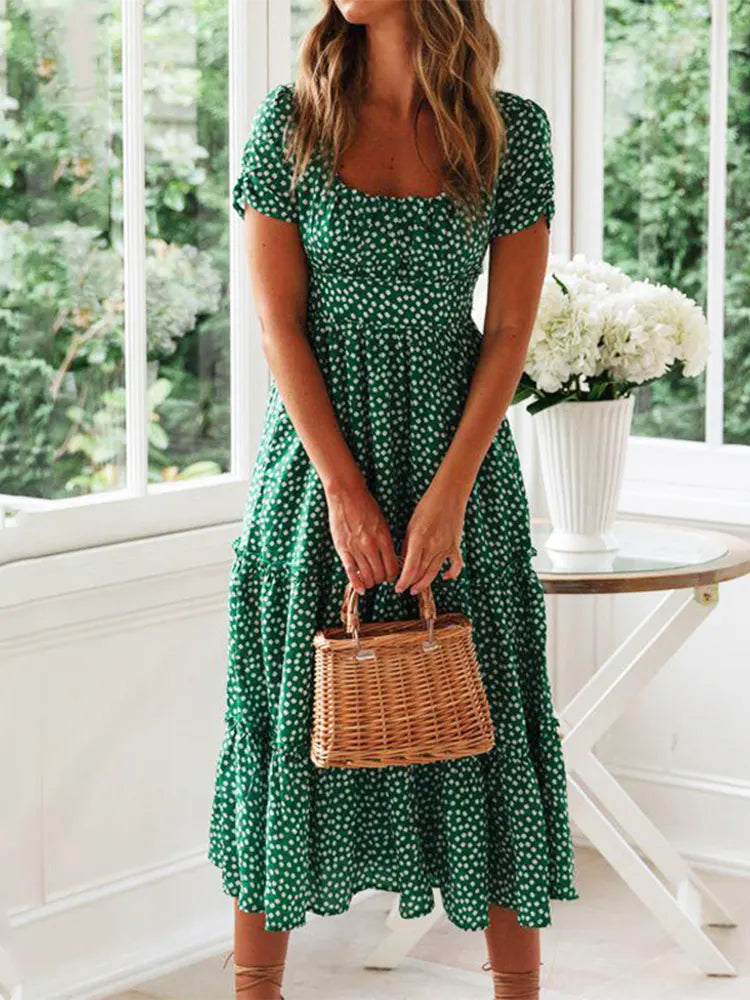 SENTA DRESS