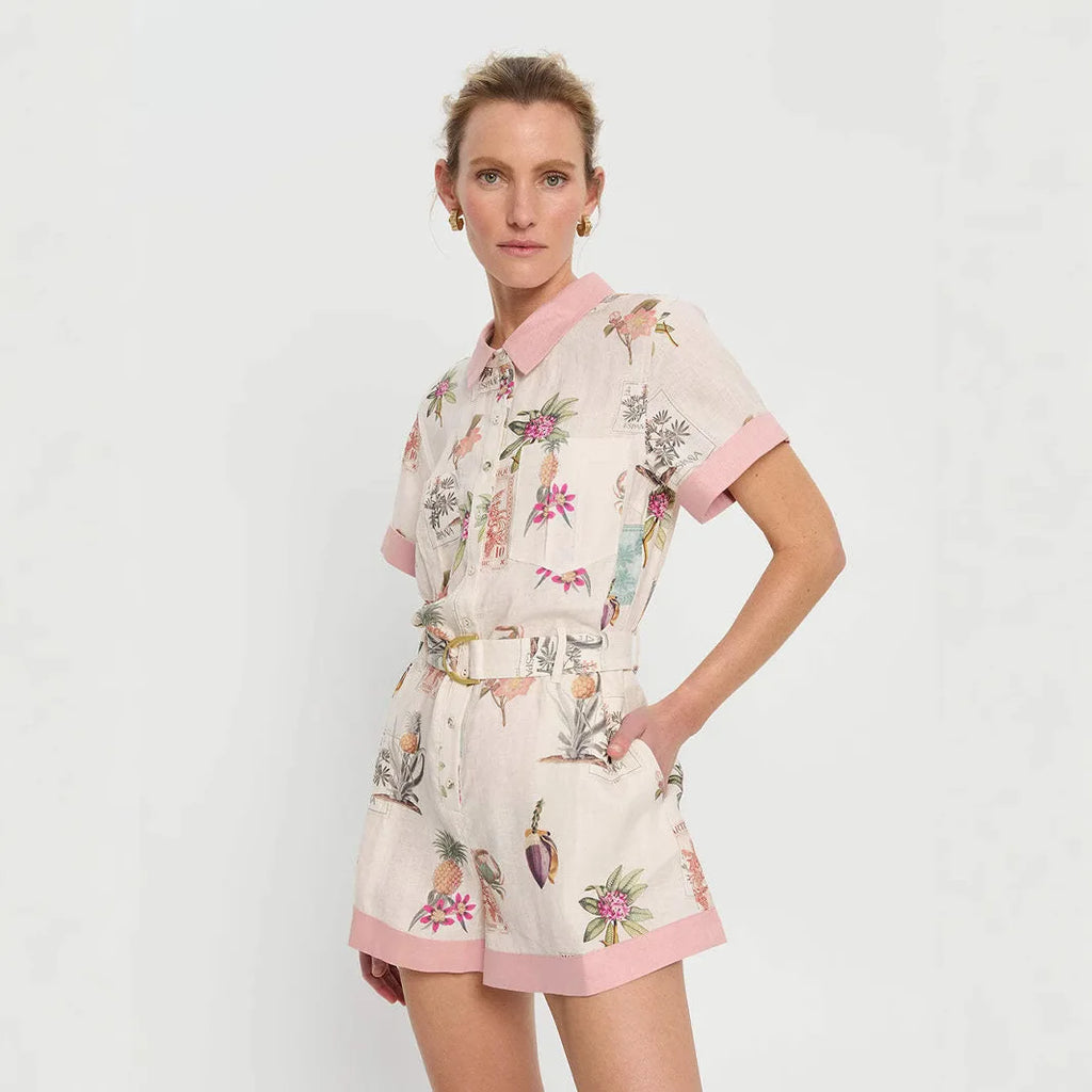 JIBERA JUMPSUIT