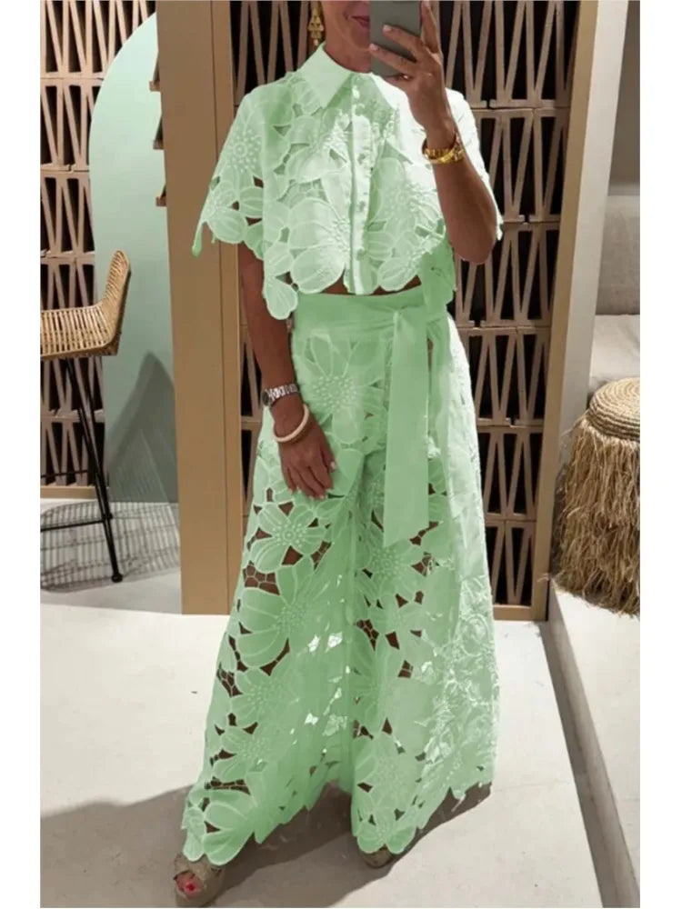 LUIZA 2 PIECES SET