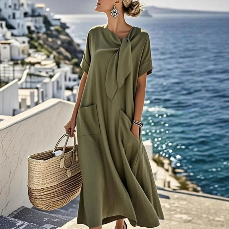FAINA DRESS