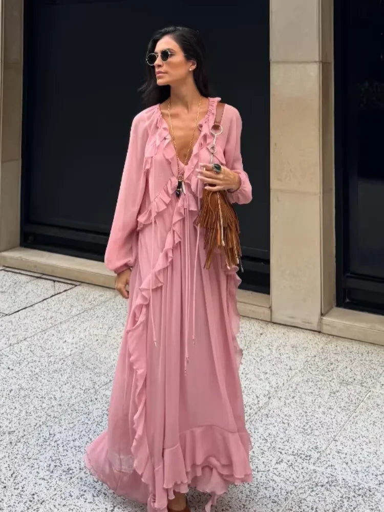 MELLA DRESS