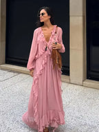 MELLA DRESS