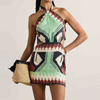 BIANCA DRESS