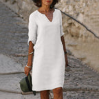 Belinda Chic and Versatile Summer Dress for Women Soft Comfortable Fit