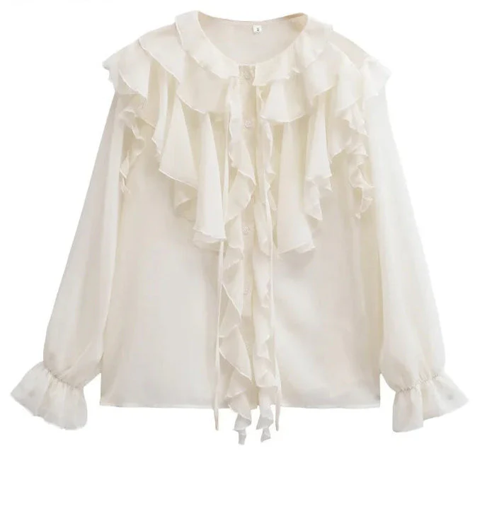 LUNA BLOUSE
