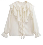 LUNA BLOUSE