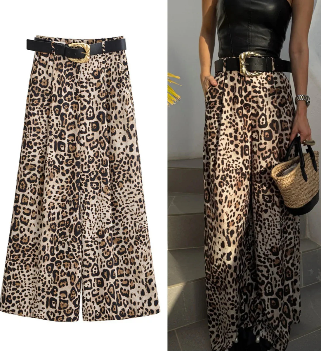 REIZY PANTS