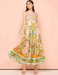 CALVINA DRESS