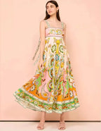 CALVINA DRESS