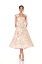 Saniyah Midi Dress