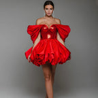 Red Evening Dresses for Women