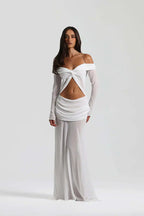 Erika Maxi Dress