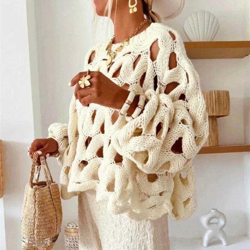 ALATA SWEATER