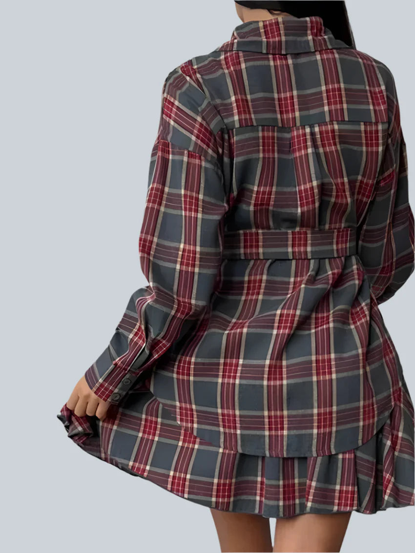 Hillary Two Piece Set