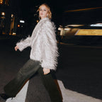 SANTARINA FUR COAT