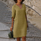 Belinda Chic and Versatile Summer Dress for Women Soft Comfortable Fit