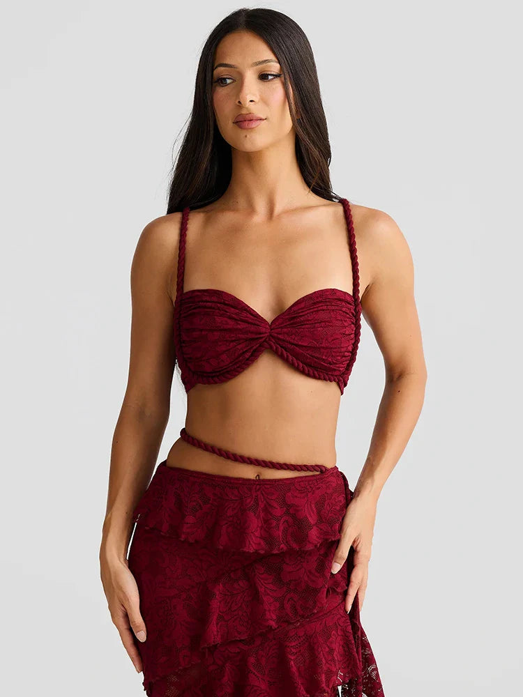 Anika Two Piece Set