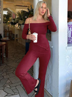 Carleigh Two Piece Set